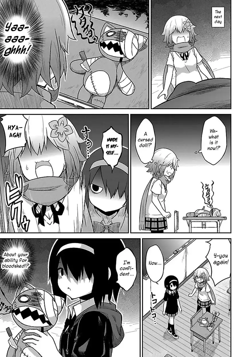 Gabriel Dropout Chapter 41 9